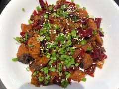 特色冷吃鱼-味当家鱼头火锅.•甲鱼料理(金沙店)
