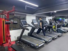 -坚果健身24小时工作室(定西路店)
