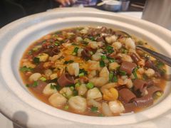 -五谷丰登农家院·地道胶东菜·海鲜烧烤(威海店)