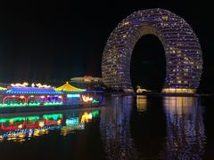 -湖州太湖旅游度假区-月亮广场