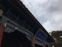-大召寺明清一条街