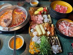 -牛New寿喜烧(金鹰世界店)
