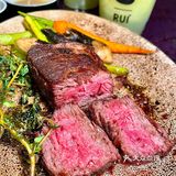 🏙️坐拥城央美景的露台bistro