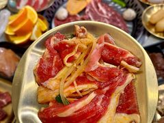 -金喜娜无限自助烤肉(泰达永旺店)
