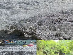 -虎啸峡漂流