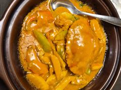 小辣奶油蟹-蟹榭·本帮江浙菜·蟹宴(大宁久光商场店)