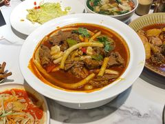 -贯贯吉·清真餐厅(浙江中路店)