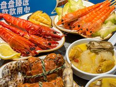 -海底捞火锅(东百中心店)