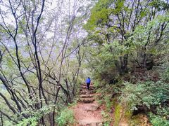 -北京密云天门山风景区