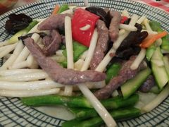 -龙桥私厨·姜花菊花过桥鱼·顺德菜(容桂店)