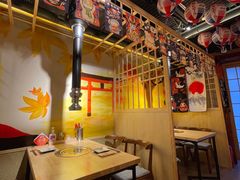 大堂-不倒翁炭火烧肉(永安里店)