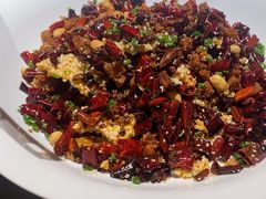 -羊门客在·烤盐池滩羊·川菜