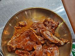 -胡悦里韩式烤肉(芝罘万达广场店)