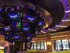 大堂-金百万烤鸭店(马甸店)