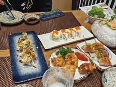 -樱の千渡日式料理·铁板烧•烧鸟(金盛田广场店)