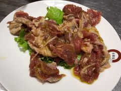 -合易泓烤肉•首创生椰大油边(宁山路店)