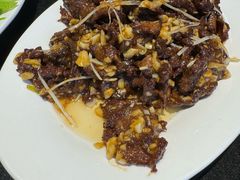 传统爆三样-来顺成饭庄