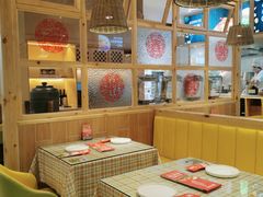 大堂-姥姥春饼·烤鸭(未央路盛龙店)