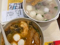 -南記粉麵(灣仔謝斐道店)