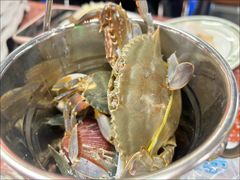 -四囍码头海鲜烧烤自助火锅(外滩南京东路悦荟广场店)