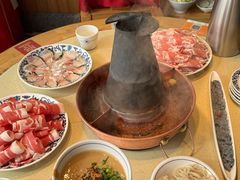 -东镇老火锅(长春路首店)