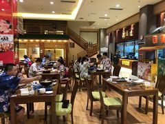 全是人啊，真火-大江户·温泉洗浴(浑南店)