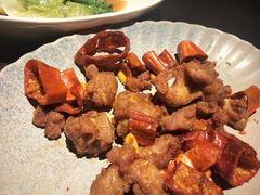 -领事馆19号中餐厅(厦门海景洲际酒店)