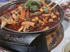 -友记功夫香·人民川菜(红牌楼店)