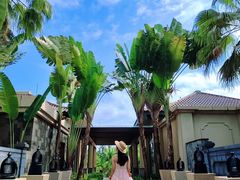 -海南清水湾莱佛士酒店