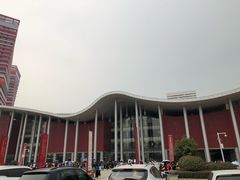 -武汉客厅中国文化博览中心
