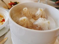 上海小笼包-上海和平饭店龙凤厅 Dragon Phoenix