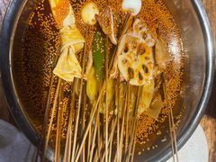 -叶婆婆钵钵鸡(乐山老店)