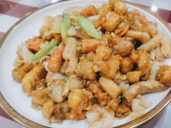 老幼乐八珍豆腐-桃子餐厅·天津菜(王顶堤总店)