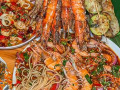 -平娃三宝烧烤·面食(南小街店)