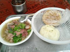 羊杂汤-新月斋(豆瓣胡同店)