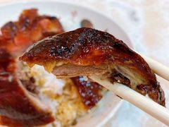 叉鹅饭-一乐烧鹅(中环店)