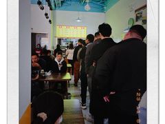 -万红路羊汤烧饼店(将台路店)
