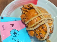 -蟹上黄·蟹黄面·江南糖水(人民广场店)
