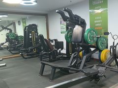 -悦耐私教健身馆(保利中心店)