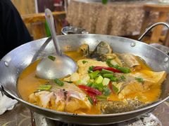 -涵家味土菜馆·徽州一绝臭鳜鱼(三河古镇店)