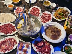 -八合里潮汕鲜牛肉火锅(深圳海岸城店)