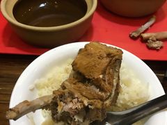-万和春排骨砂锅米饭(湖北路店)