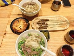 -嘻小北·兰州清汤牛肉面(南翔印象城MEGA店)