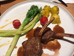 -翠贝卡&Mama Kelly Brunch Coffee(河西店)