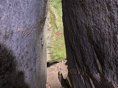 -秦岭终南山世界地质公园翠华山景区