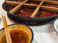 -九星格老火锅(曹家巷恒大店)