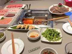 -海底捞火锅(江南盛天地店)