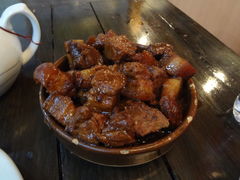 芋头云肉-南门园饭馆(鹏城店)