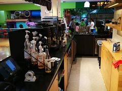 自助取餐区-luckincoffee瑞幸咖啡(顺义华联商厦店)