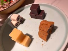 宫廷点心拼盘-羲和雅苑•北京烤鸭(陆家嘴中心店)